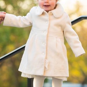Janie & Jack Coat, Size 12-18 months